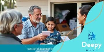 How to apply for emergency relief during disasters