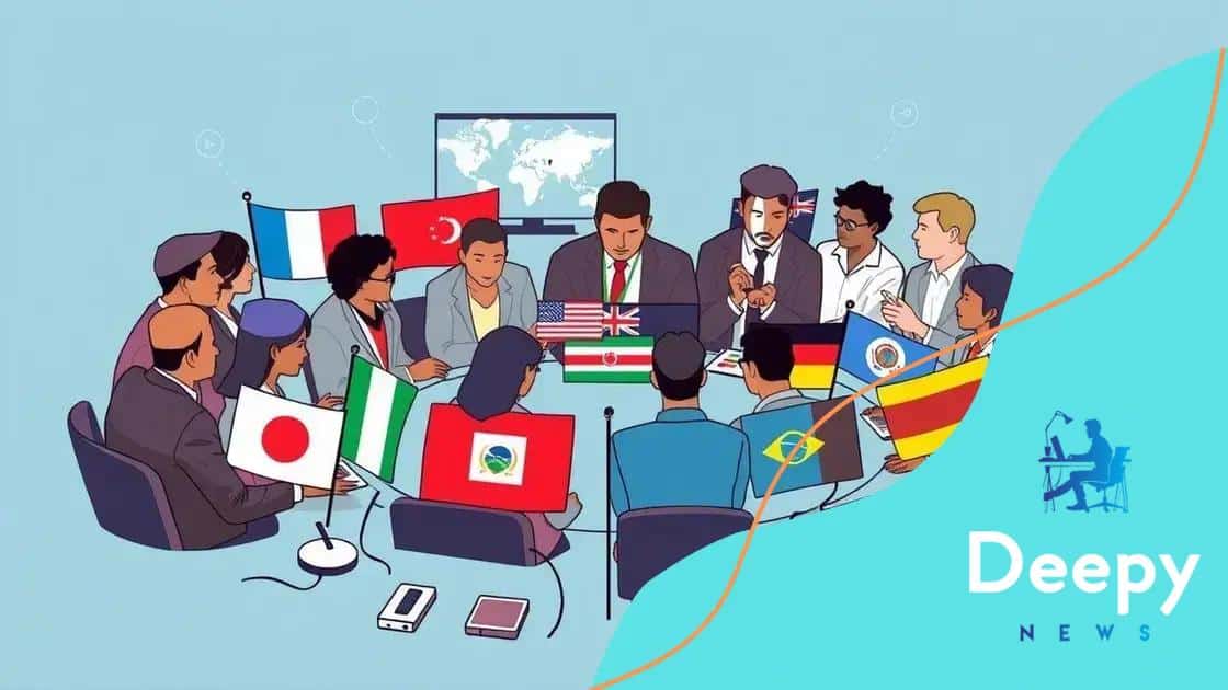 Key global initiatives combating misinformation