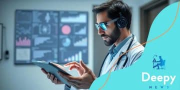 How AI is transforming the healthcare industry