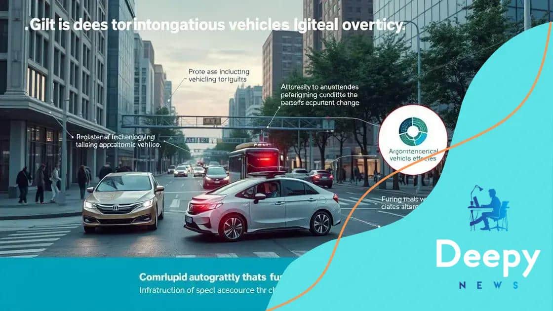 Challenges in integrating autonomous vehicles