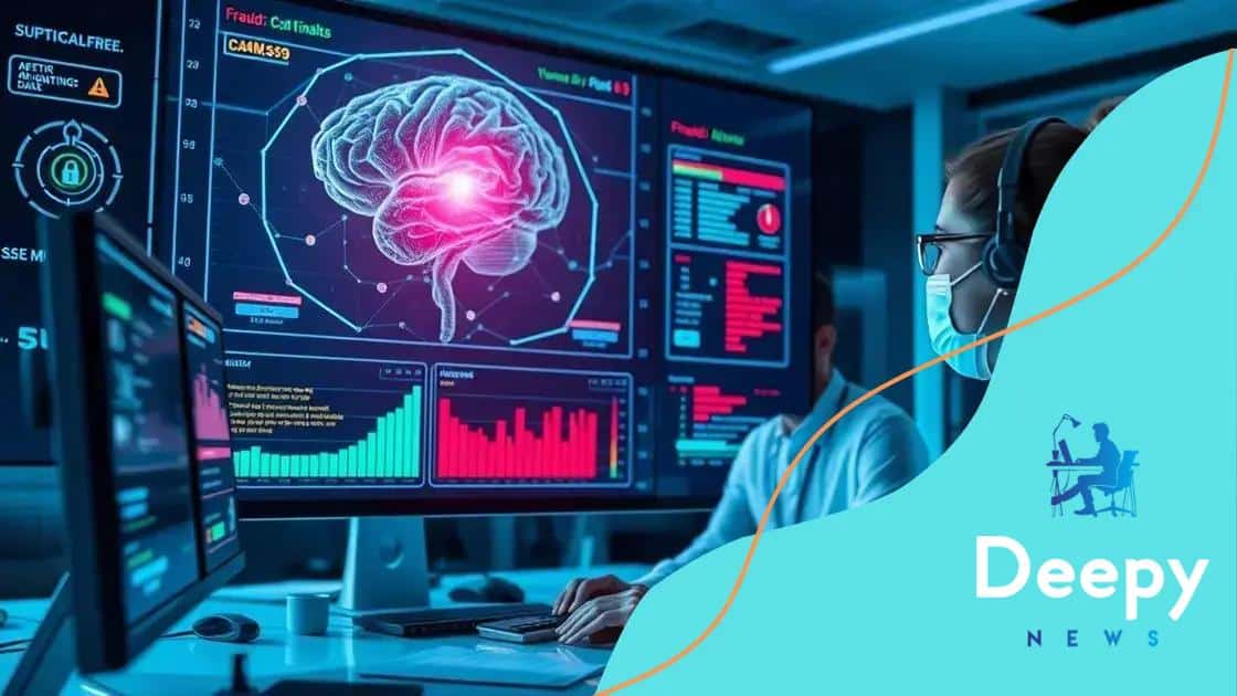 AI in detecting financial fraud