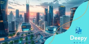 How smart cities are improving urban infrastructure