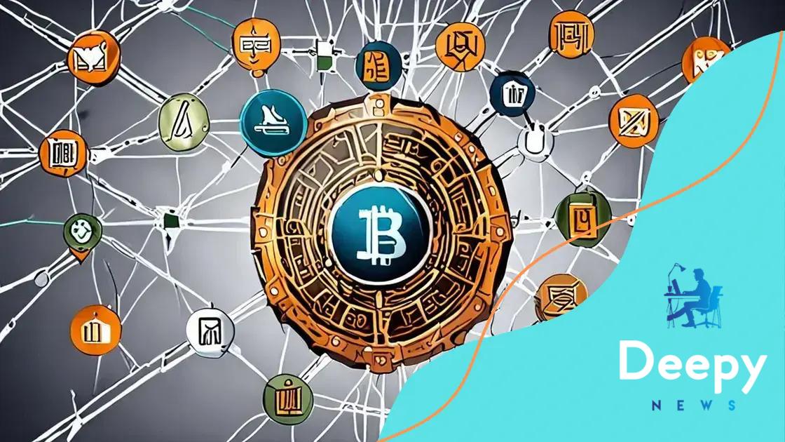 The role of blockchain in financial transactions