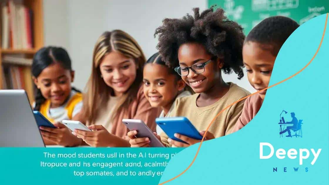 Impact on student learning outcomes