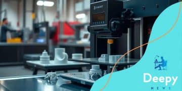 The growing impact of 3D printing in manufacturing