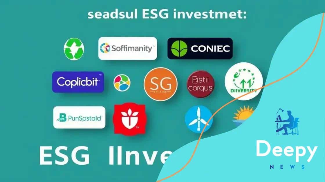 Case studies of successful ESG investments