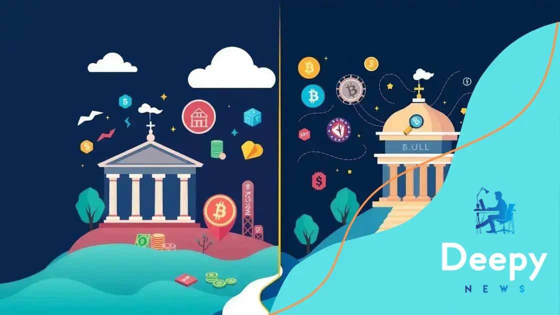 How DeFi is reshaping traditional finance