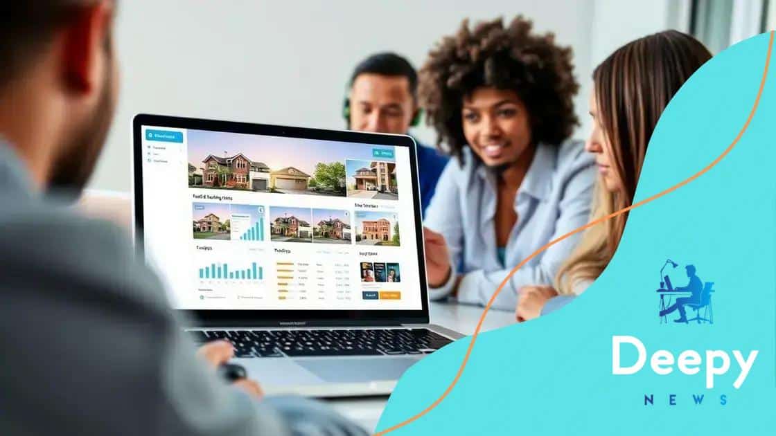 Key platforms for real estate crowdfunding