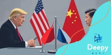 US-China trade tensions grow: what it means for the economy