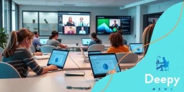 Virtual classrooms: the future of higher education