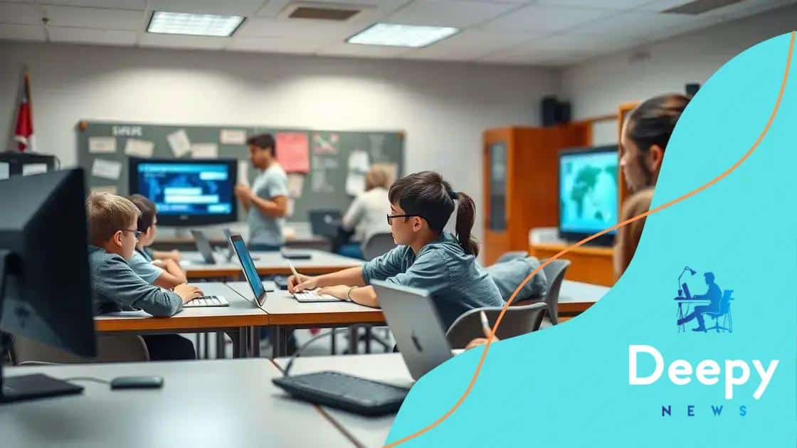 How federal funding shapes educational resources