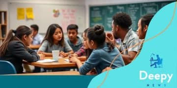 The benefits of collaborative learning in K-12 education