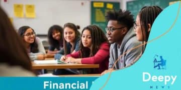 Incorporating financial literacy in high school education