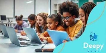 The impact of 5G technology on online learning experiences