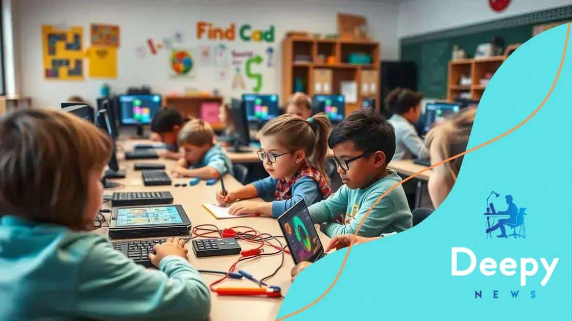 Creative benefits of coding education