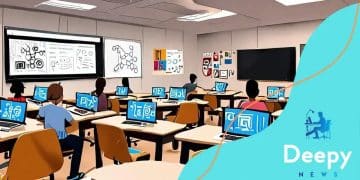 Trends in adaptive learning technology for personalized education