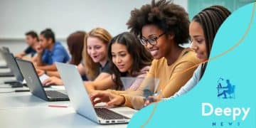Addressing equity in access to digital education: A necessary breakthrough