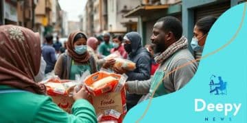 Food aid funding shifts occur: what you need to know