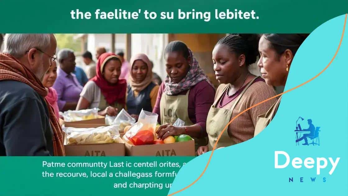 Impact of funding shifts on local communities