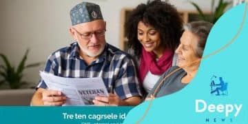 Financial aid for veterans under new federal programs