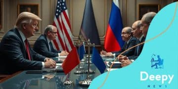 US-Russia peace talks reduction: what to expect next
