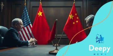 US-China tariff negotiations Geneva: what’s at stake?