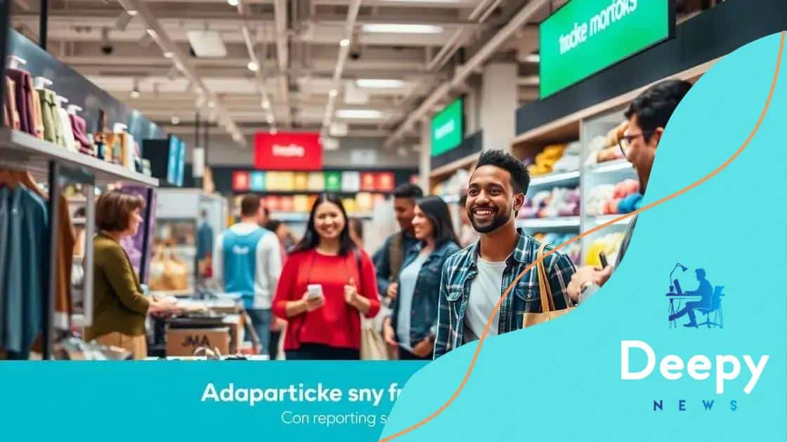 Strategies for surviving a changing retail environment