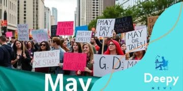 May Day protests 2025 USA: what to expect