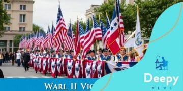 Trump World War II Victory Day: A closer look