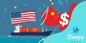 US-China trade war 2025: what to expect