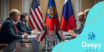 US-Russia peace talks mediation: A path to resolution