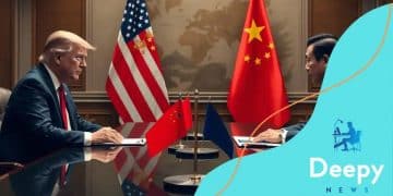 US-China trade talks May 2025: what to expect