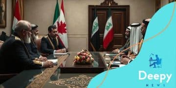 Trump Arabian Gulf announcement sparks global interest