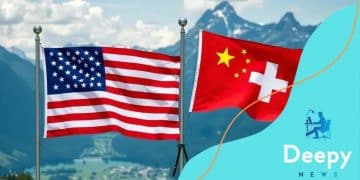 US-China trade talks Switzerland: what to expect