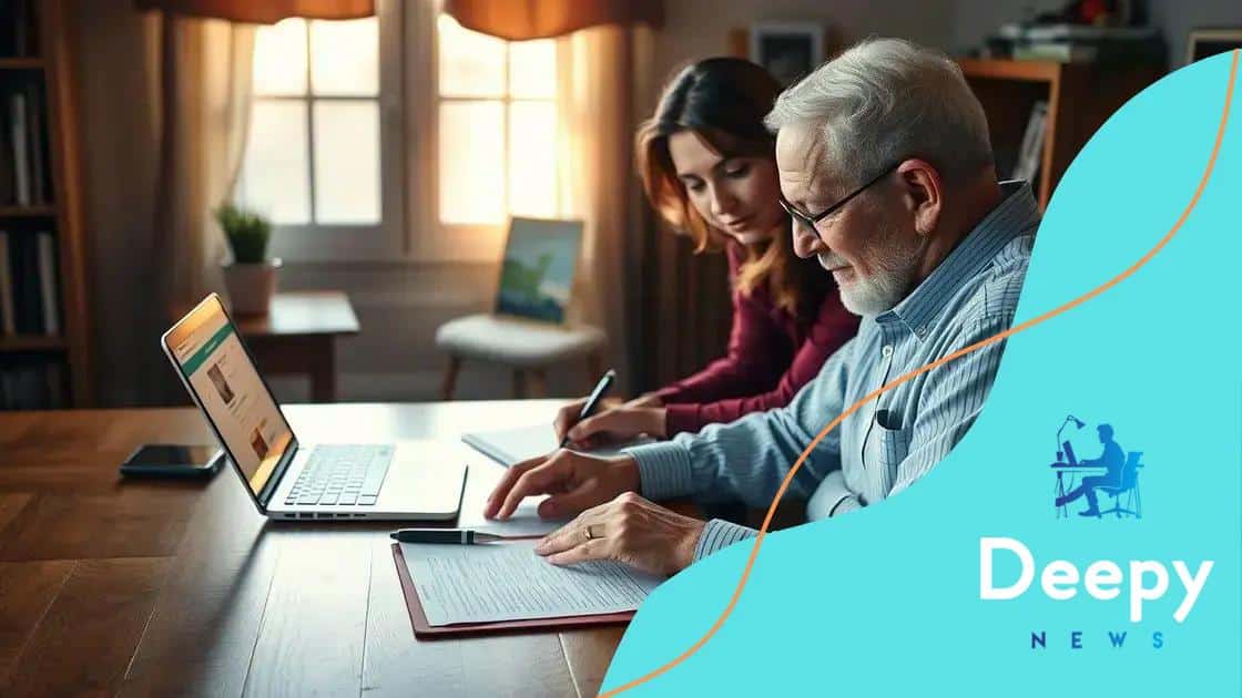 How to apply for increased benefits