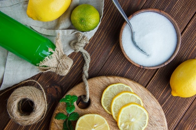 DIY Eco-Friendly Cleaning: Save Money, Protect Family