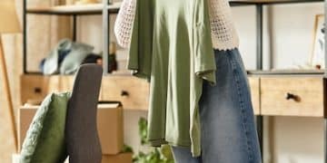 Eco-Friendly Fashion: Build Sustainable Wardrobe, Reduce Waste by 25% - Cover Image