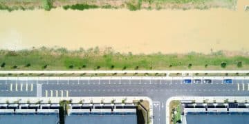 US Infrastructure 2025: Flooding & Changing Precipitation Impacts - Cover Image