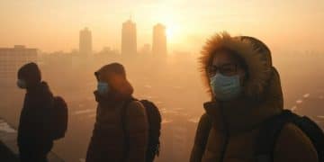 Long-Term Health Impacts of Climate Change-Driven Air Pollution in the US - Cover Image