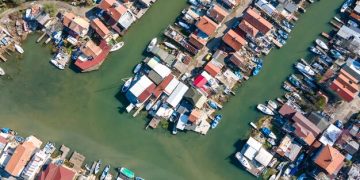 US Climate Displacement: Projections by 2030 - Cover Image