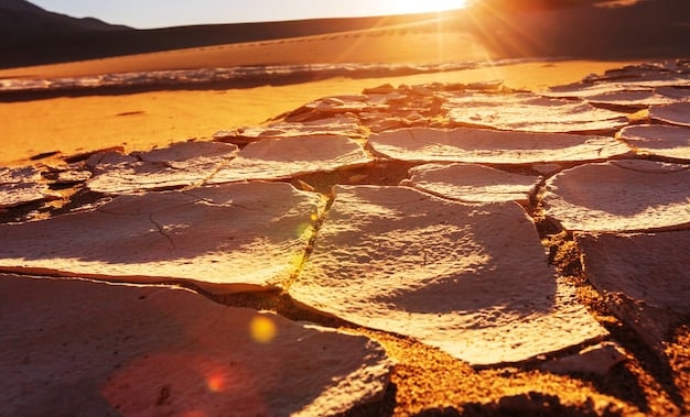 Climate Change’s Impact on Western US Freshwater by 2025: A Detailed Look