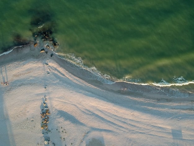 Beach Restoration: $10M Federal Grant’s Coastal Impact Explored