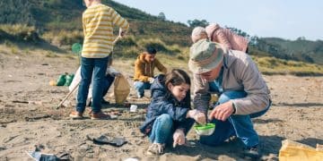 Coastal Clean-Up Initiatives: Volunteer Opportunities & Impact Report - Cover Image