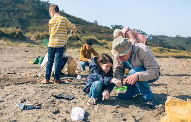 Coastal Clean-Up Initiatives: Volunteer Opportunities & Impact Report