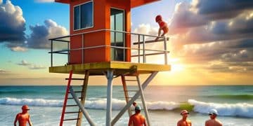 Beach Safety Tips: Avoiding Rip Currents and Other Hazards This Season - Cover Image