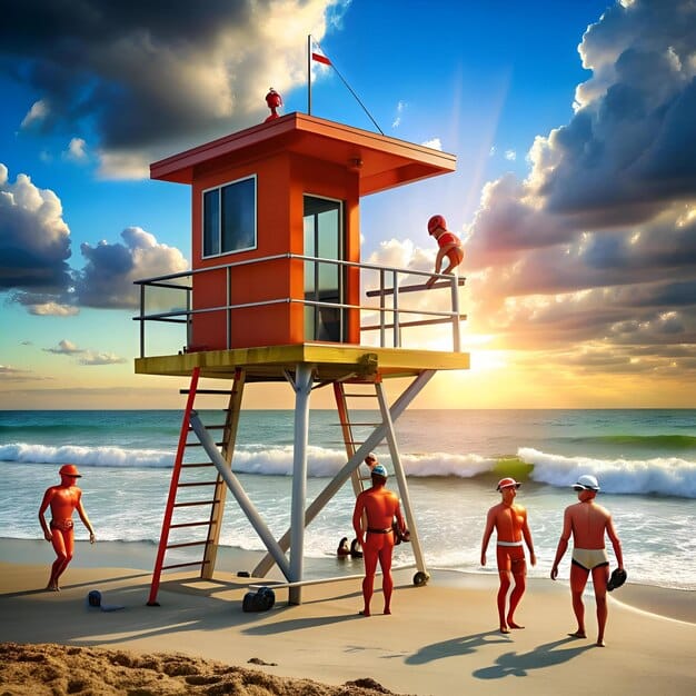 Beach Safety Tips: Avoiding Rip Currents and Other Hazards This Season