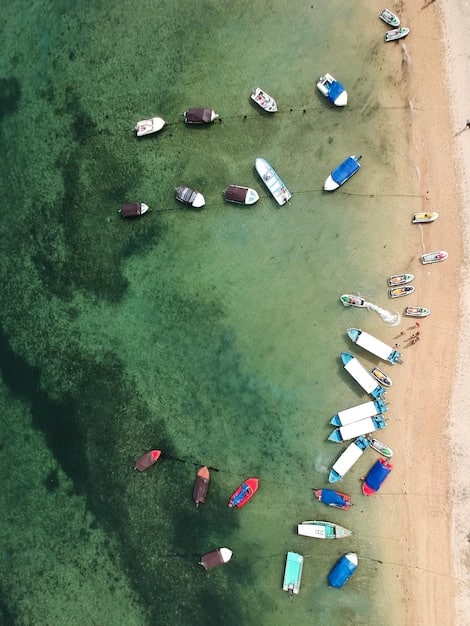 Coastal Tourism Economic Impact: 2025 Trends & Forecasts
