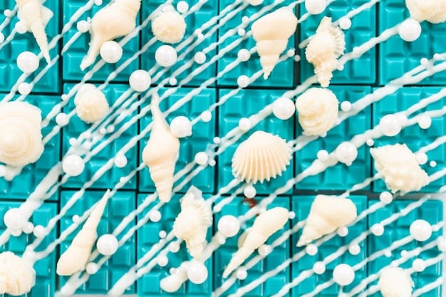 A clear research graphic showing a bar chart depicting the percentage of various marine species (e.g., fish, shellfish, seabirds) found with microplastic ingestion in different US coastal regions.