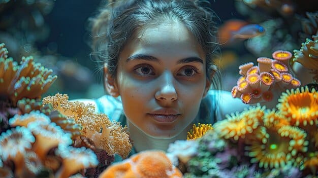 Citizen Scientists: Monitoring Marine Biodiversity in US Waters
