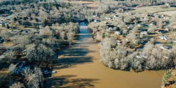 US Coastal Economic Losses: Rising Sea Levels by 2030 - Cover Image